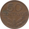  Португалия. 50 сентаво 1972 год. 