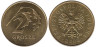 Польша. 2 гроша  2003 год. 