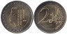  Нидерланды. 2 евро 2005 год. 
