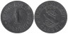  Германия. Кассель. 1 пфенниг 1917 год. Нотгельд. 