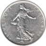  Франция. 5 франков 1961 год. Сеятельница. 
