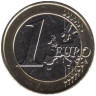  Кипр. 1 евро 2023 год. Помосский идол. 