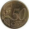  Финляндия. 50 евроцентов 2012 год. 