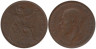  Великобритания. 1 пенни 1936 год. 