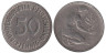  ФРГ. 50 пфеннигов 1970 год. (D) 