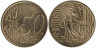 Франция. 50 евроцентов 2000 год. Сеятельница. 