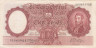  Бона. Аргентина 100  песо 1961 год. Хосе де Сан-Мартин. (FV) 