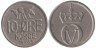  Норвегия. 10 эре 1963 год. Пчела. 