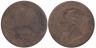  Италия. 5 чентезимо 1867 год. Король Виктор Эммануил II. (М) 