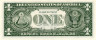  Бона. США 1 доллар 1981 год. Джордж Вашингтон. (Пресс) 