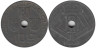  Бельгия. 10 сантимов 1946 год. BELGIE - BELGIQUE 
