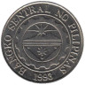 Филиппины. 1 песо 1995 год. 