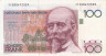  Бона. Бельгия 100 франков 1978 год. Хендрик Бейерт. (XF) 