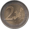  Нидерланды. 2 евро 2003 год. 