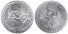 ФРГ. 5 марок 1968 год. 150 лет со дня рождения Макса фон Петтенкофера. 