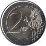  Испания. 2 евро 2025 год. ЮНЕСКО - Саламанка. 