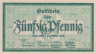  Бона. Германия. Киль 50 пфеннигов 1918 год. Нотгельд. (XF) 