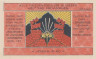  Бона. Германия. Йерихов 50 пфеннигов 1921 год. Нотгельд. (XF) 