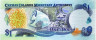  Бона. Каймановы Острова 1 доллар 2003 год. 500-летие открытия Каймановых островов (1503-2003). (Пресс) 