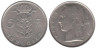  Бельгия. 5 франков 1977 год. BELGIE 
