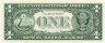 Бона. США 1 доллар 1993 год. Джордж Вашингтон. (Пресс) 
