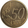  Нидерланды. 50 евроцентов 2009 год. 