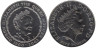  Великобритания. 5 фунтов 2002 год. Королева-Мать. 
