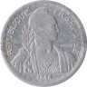  Французский Индокитай. 5 сантимов 1946 год. (B) 