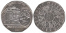  Австрия. 5 евро 2005 год. 10 лет членству Австрии в ЕС, гимн ЕС. 