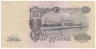  Бона. 100 рублей 1947 год. В.И. Ленин. СССР. Тип 1 (16 лент в гербе) (VF) 