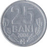  Молдавия. 25 бань 2004 год. 