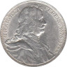  Венгрия. 2 пенгё 1935 год. 200 лет со дня смерти Ференца II Ракоци. 