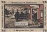  Бона. Германия. Нойграбен-Хаусбрух 75 пфеннигов 1921 год. Нотгельд. (XF) 