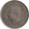  Швеция. 1 крона 2004 год. 