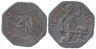  Германия. Нойенбург. 20 пфеннигов 1918 год. Нотгельд. 