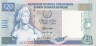  Бона. Кипр 20 фунтов (лир) 2004 год. Афродита. (XF-AU) 