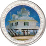  США. 1 доллар 2005 год. Маяк. 