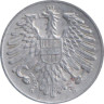  Австрия. 2 гроша 1952 год. 