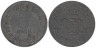  Германия. Пегниц. 5 пфеннигов 1917 год. Нотгельд. 