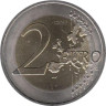  Германия. 2 евро 2011 год. Федеральный орёл. (A) 