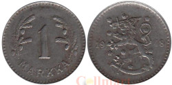 Финляндия. 1 марка 1948 год.