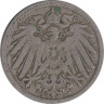  Германская империя. 5 пфеннигов 1897 год. (A) 