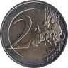  Греция. 2 евро 2016 год. 120 лет со дня рождения Димитриса Митропулоса. 