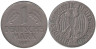  ФРГ. 1 марка 1957 год. (F) 