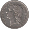  Франция. 5 франков 1935 год. 