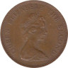  Джерси. 2 новых пенса 1975 год. 