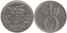  Норвегия. 10 эре 1964 год. Пчела. 