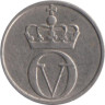  Норвегия. 10 эре 1964 год. Пчела. 