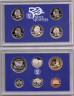  США. Набор монет (11 монет) 2005 год. Proof 