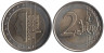  Нидерланды. 2 евро 2010 год. 